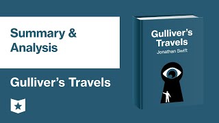 Gullivers Travels by Jonathan Swift  Summary amp Analysis [upl. by Dadinirt841]