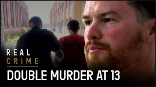 Teenage Killer I Death Row Inside Indiana State Prison Part 1  Real Crime [upl. by Ocsinarf]