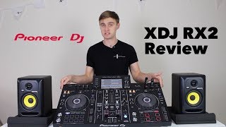 Pioneer XDJ RX2 Review [upl. by Lais]