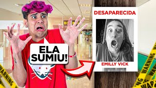 FOMOS PARA UMA VIAGEM E A EMILLY VICK SUMIU [upl. by Lua]