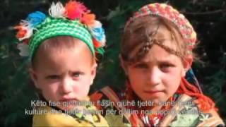 Hunza  Kalash People have Albanian Roots  PART 1 of 2 [upl. by Lapo]