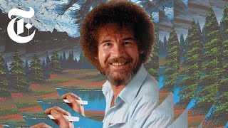 Where Are All the Bob Ross Paintings We Found Them [upl. by Sirapal]