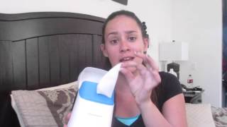 Cottonelle Fresh Care Wipes Review Fresh Feel amp Look  Cottonelle [upl. by Uchish]