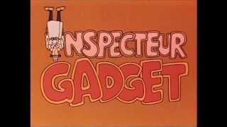 Inspecteur Gadget  Générique TV HDDVD [upl. by Onahpets]