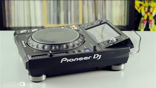 Review Pioneer DJ XDJ1000MK2 [upl. by Yeslah403]