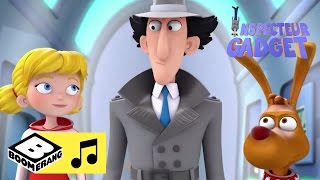 🎵 Générique   Inspecteur Gadget  Boomerang 🎵 [upl. by Tana]