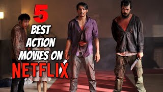 The Best Action Movies on Netflix Right Now June 21 [upl. by Evilo616]