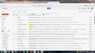 How to Organize Your Google Gmail Inbox [upl. by Hsirahc]