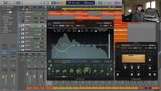 Dynamic EQ Sidechaining  Kicks 808s and Sub Bass [upl. by Fusco]