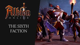 Albion Online  The Sixth Faction [upl. by Llydnek]