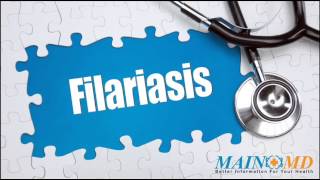 Filariasis ¦ Treatment and Symptoms [upl. by Assylem]