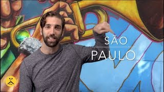 How To Pronounce São Paulo [upl. by Aivatra637]