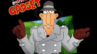 Inspecteur Gadget  Générique HD [upl. by Dorren]