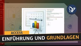 Access Tutorial Einführung und Beispiele zur Anwendung [upl. by Given]