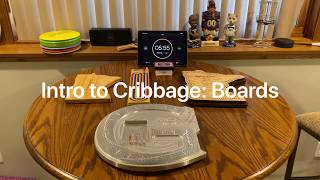 Cribbage Boards 101 [upl. by Annoyed473]