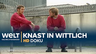 JVA Wittlich  Eine Kleinstadt hinter Gittern  HD Doku [upl. by Nocaj]