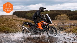 Super Adventure on the 2021 KTM 1290 Super Adventure S  Knox ⛰️ [upl. by Mit]