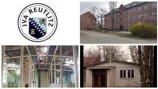 JVA Reutlitz 2021  Lost Places Berlin [upl. by Benia]